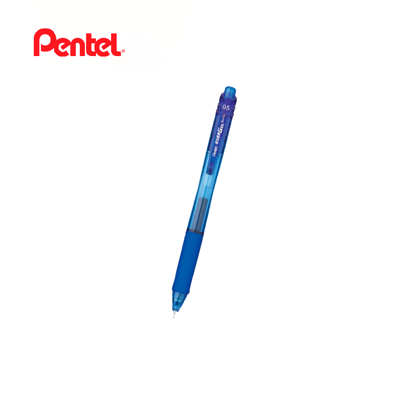 Pentel ENERGEL Retractable Gel Pen 蟠桃兒按掣針咀啫喱筆