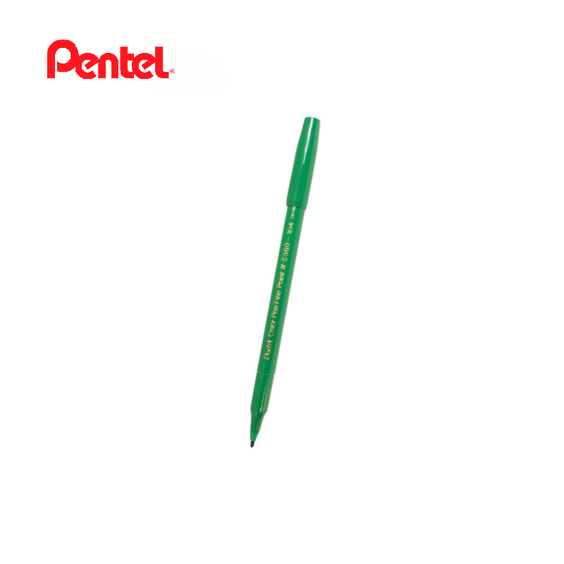 Pentel S360 Fibre Tip Pen 蟠桃兒簽名筆
