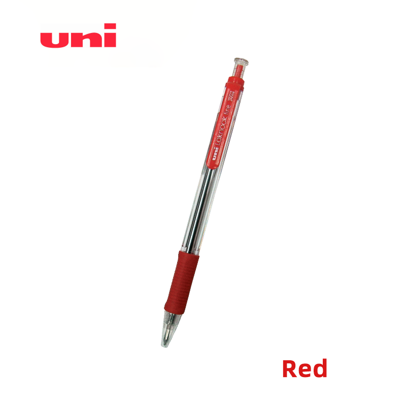 UNI SN101 Retractable Ball Pen 三菱按掣原子筆