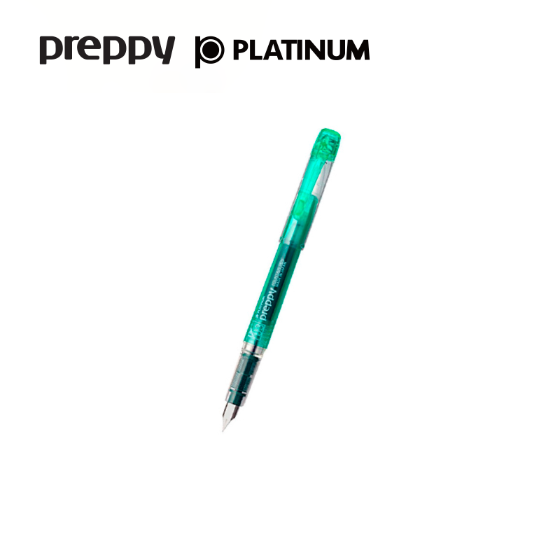 New Preppy PSQ-300 Fountain Pen 0.3 墨水筆