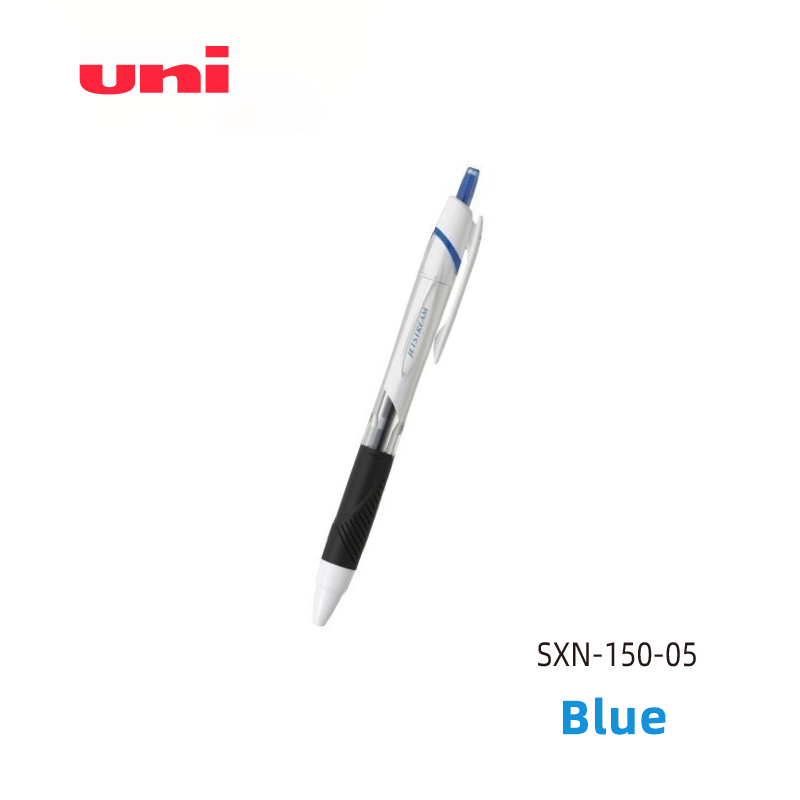 UNI Jetstream Retractable Ball Pen 三菱占士甸按掣原子筆