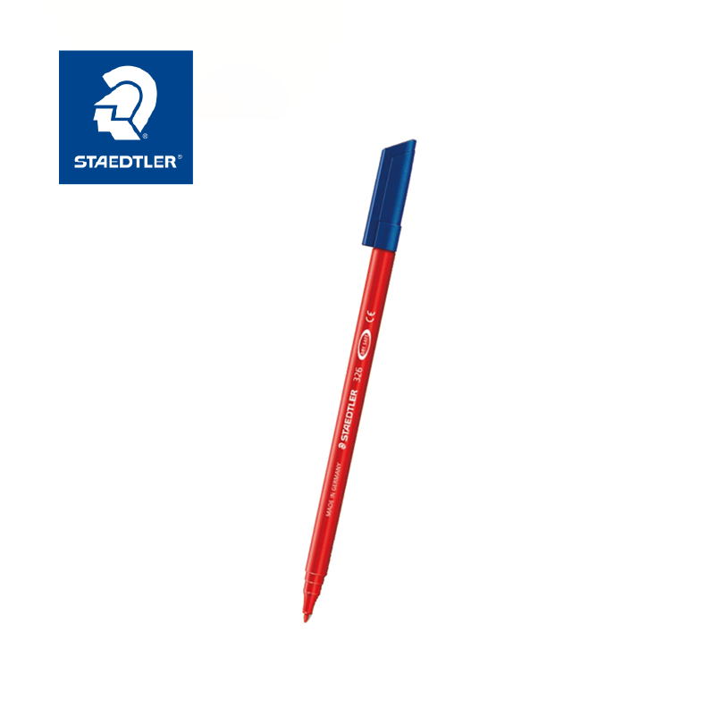 STAEDTLER 326 Noris Club Fibre-tip Pen 施德樓簽名筆
