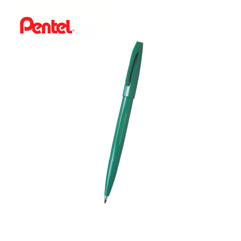 Pentel S520 Sign Pen 蟠桃兒簽名筆