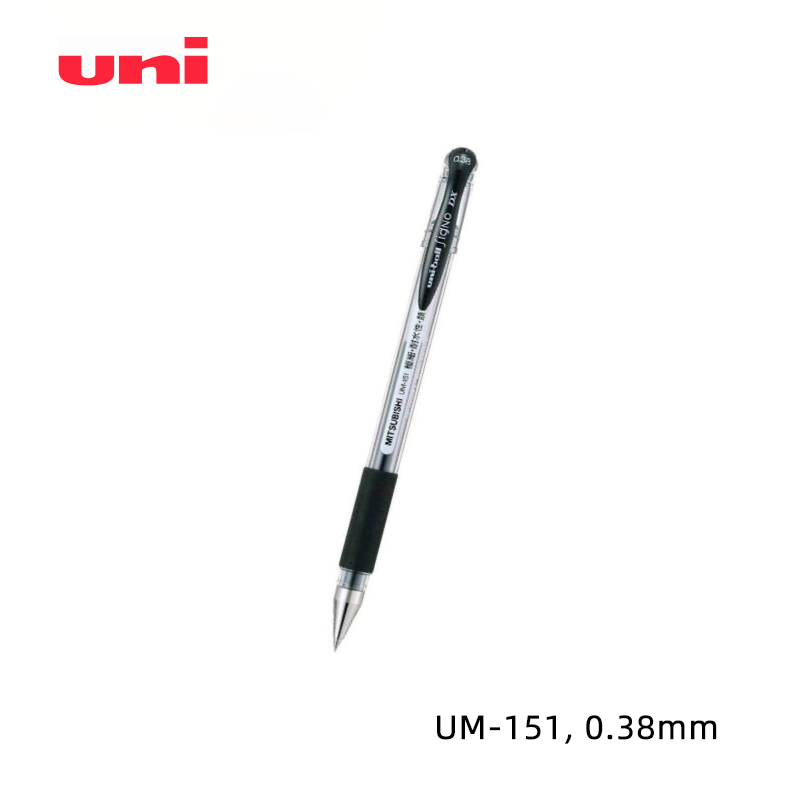 UNI Signo Gel Pen 三菱 Signo 啫喱筆