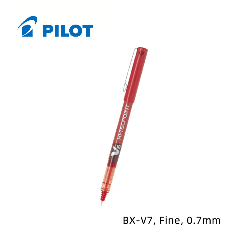 Pilot Hi-Tecpoint 百樂牌走珠簽名筆