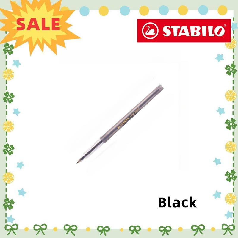 STABILO 808F Ball Pen 原子筆