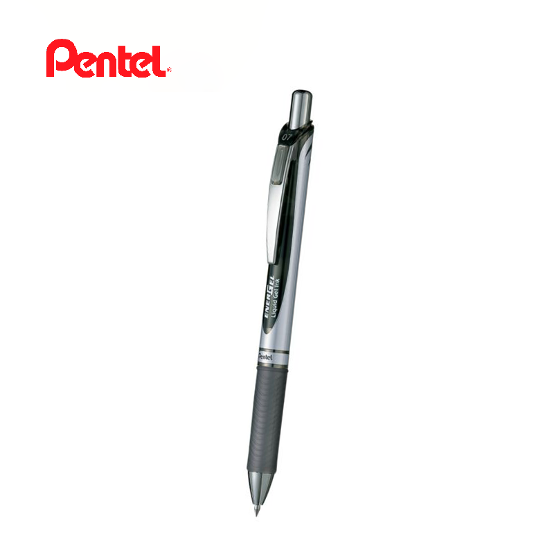 Pentel ENERGEL Retractable Gel Pen 蟠桃兒按掣針咀啫喱筆