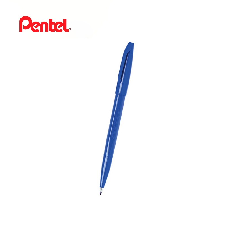 Pentel S520 Sign Pen 蟠桃兒簽名筆