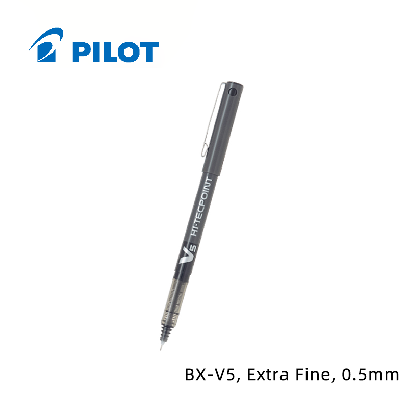 Pilot Hi-Tecpoint 百樂牌走珠簽名筆