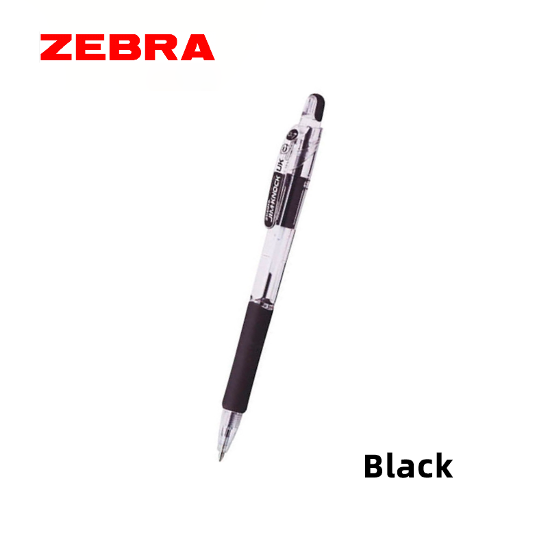 Zebra Jim-Knock Retractable Ball Pen 斑馬牌新一代真美按掣原子筆
