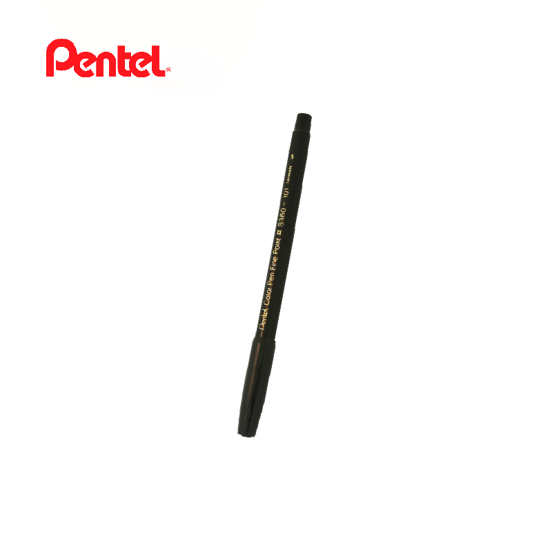 Pentel S360 Fibre Tip Pen 蟠桃兒簽名筆