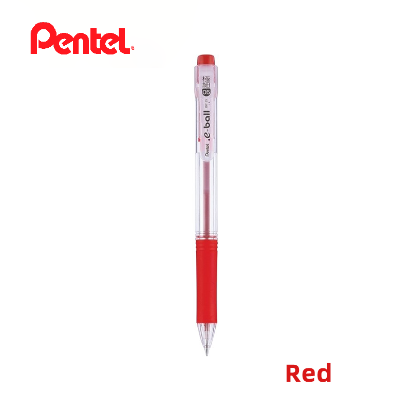 Pentel Retractable Ball Pen 蟠桃兒按掣原子筆