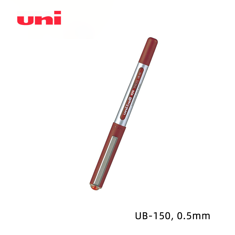 UNI Eye Micro Roller Sign Pen 三菱直注式走珠筆
