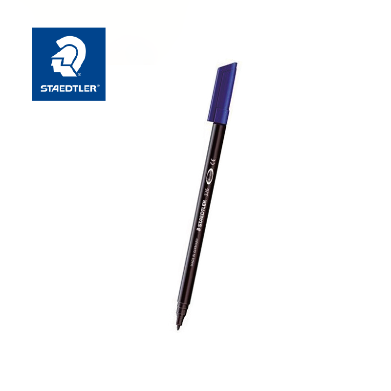 STAEDTLER 326 Noris Club Fibre-tip Pen 施德樓簽名筆