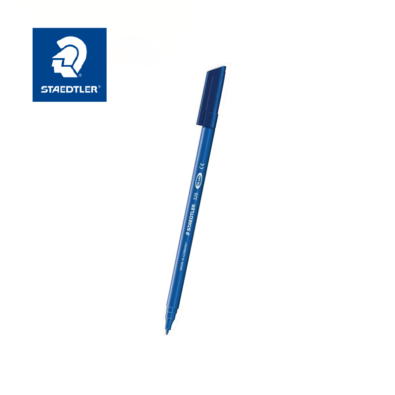 STAEDTLER 326 Noris Club Fibre-tip Pen 施德樓簽名筆