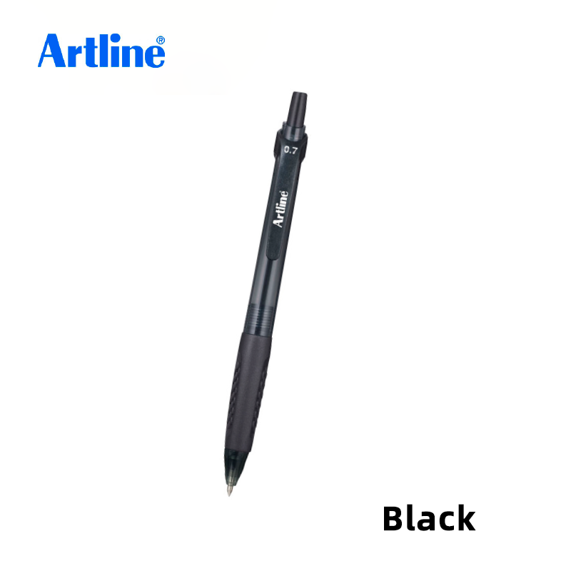 Artline Retractable Ball Pen 雅麗牌按掣原子筆