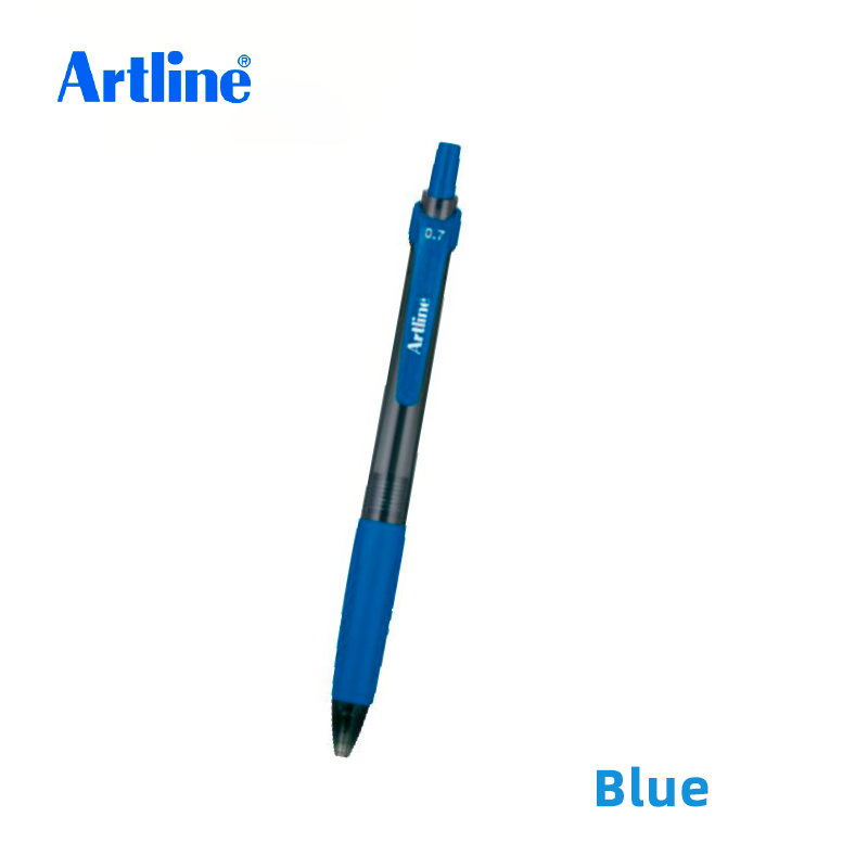 Artline Retractable Ball Pen 雅麗牌按掣原子筆