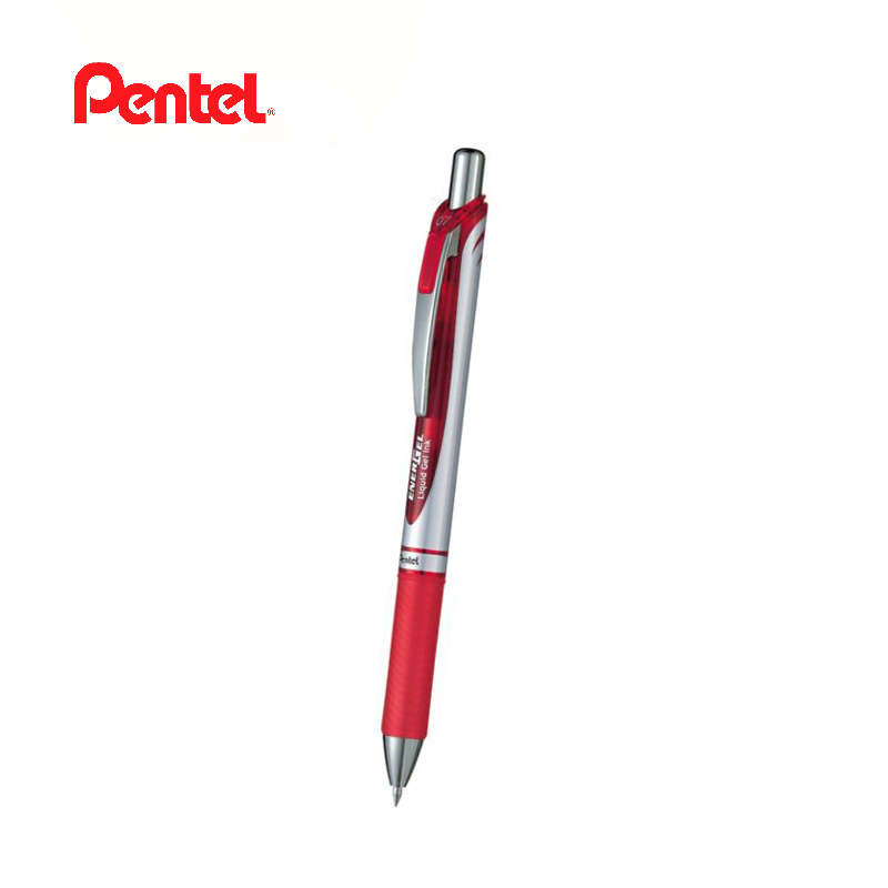 Pentel ENERGEL Retractable Gel Pen 蟠桃兒按掣針咀啫喱筆