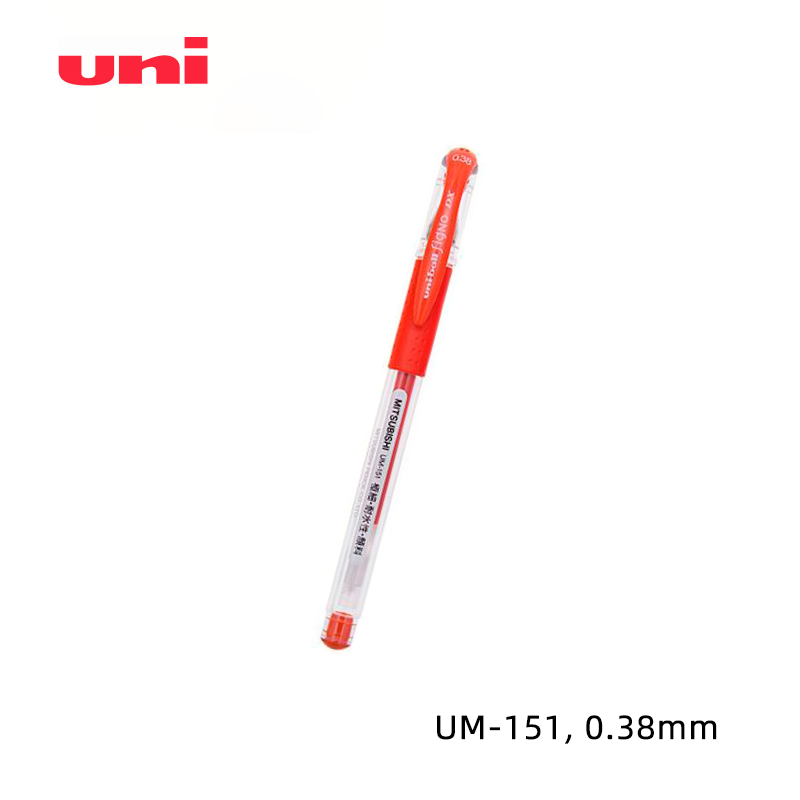 UNI Signo Gel Pen 三菱 Signo 啫喱筆