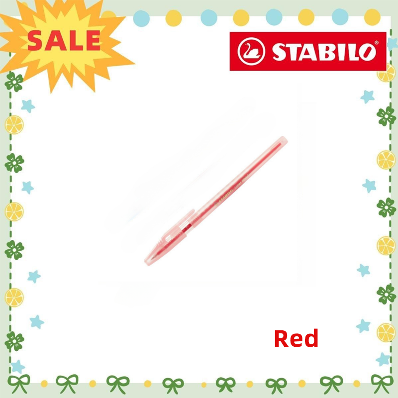 STABILO 808F Ball Pen 原子筆