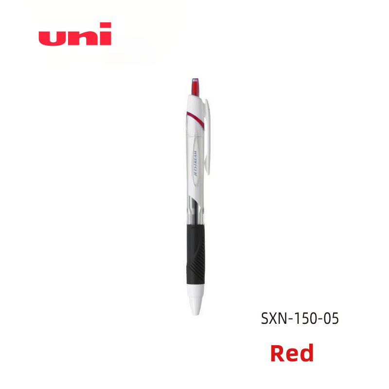 UNI Jetstream Retractable Ball Pen 三菱占士甸按掣原子筆