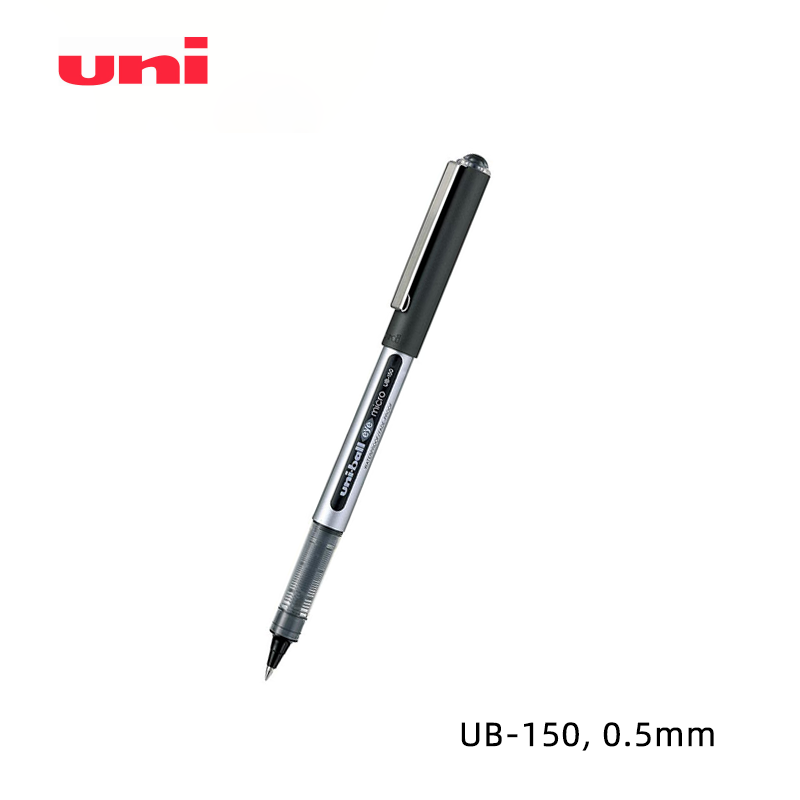 UNI Eye Micro Roller Sign Pen 三菱直注式走珠筆