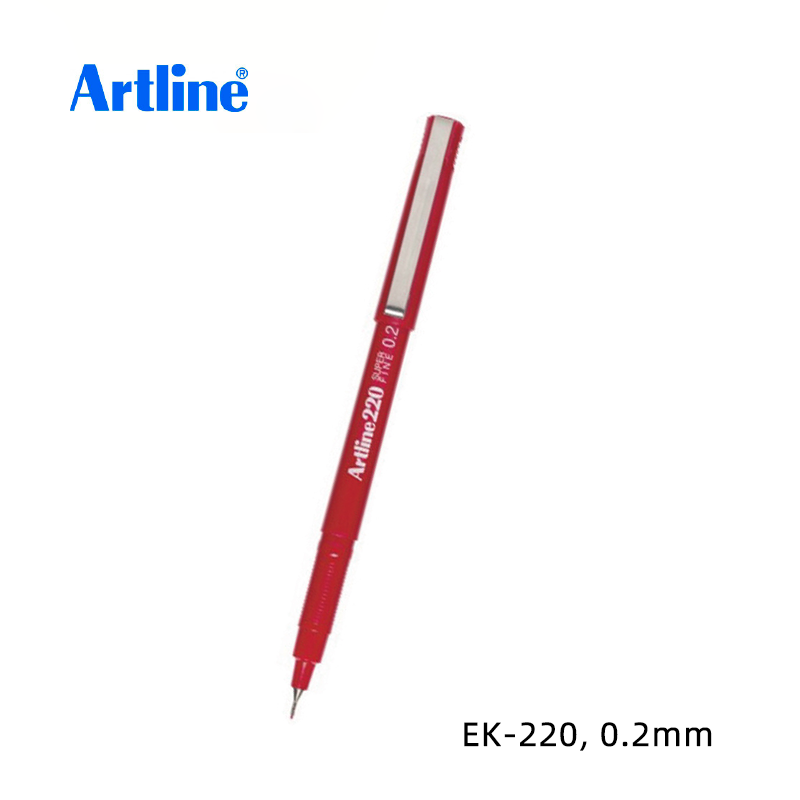 Artline Sign Pen 簽名筆