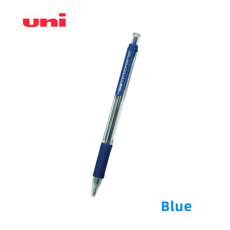 UNI SN101 Retractable Ball Pen 三菱按掣原子筆