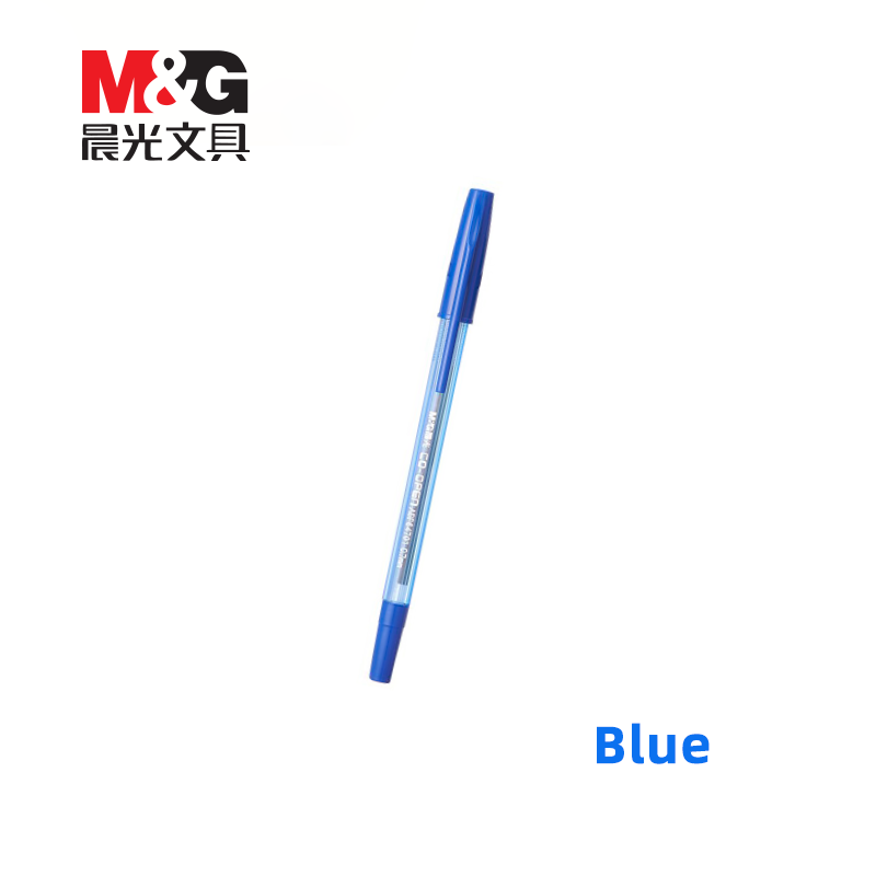 M&amp;G Capped Ball Pen 晨光原子筆