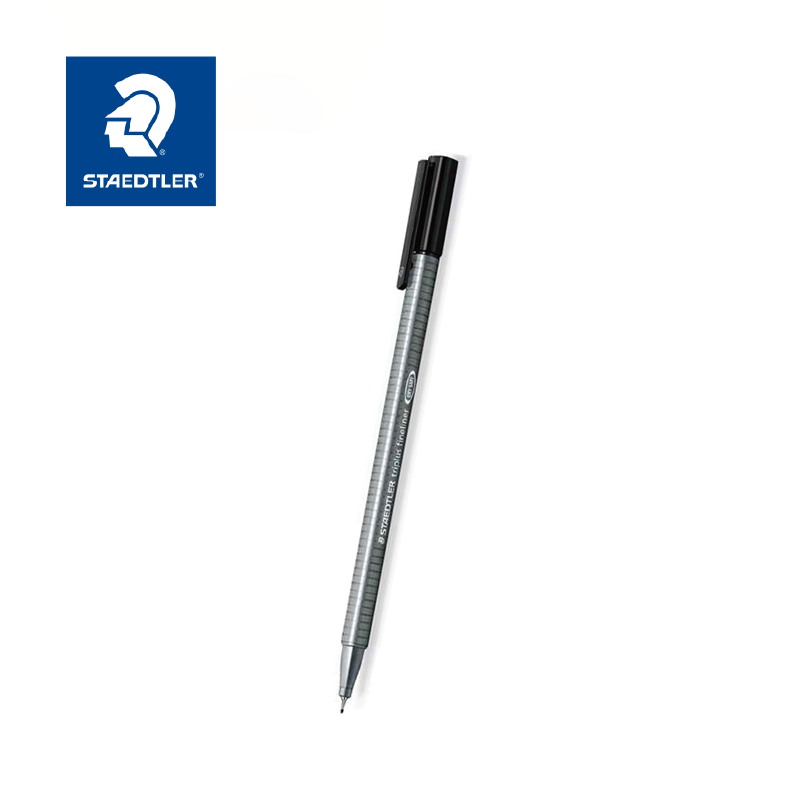 STAEDTLER 334 Triplus Fineliner 施德樓三角幼線筆