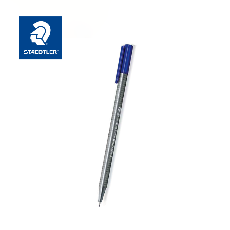 STAEDTLER 334 Triplus Fineliner 施德樓三角幼線筆
