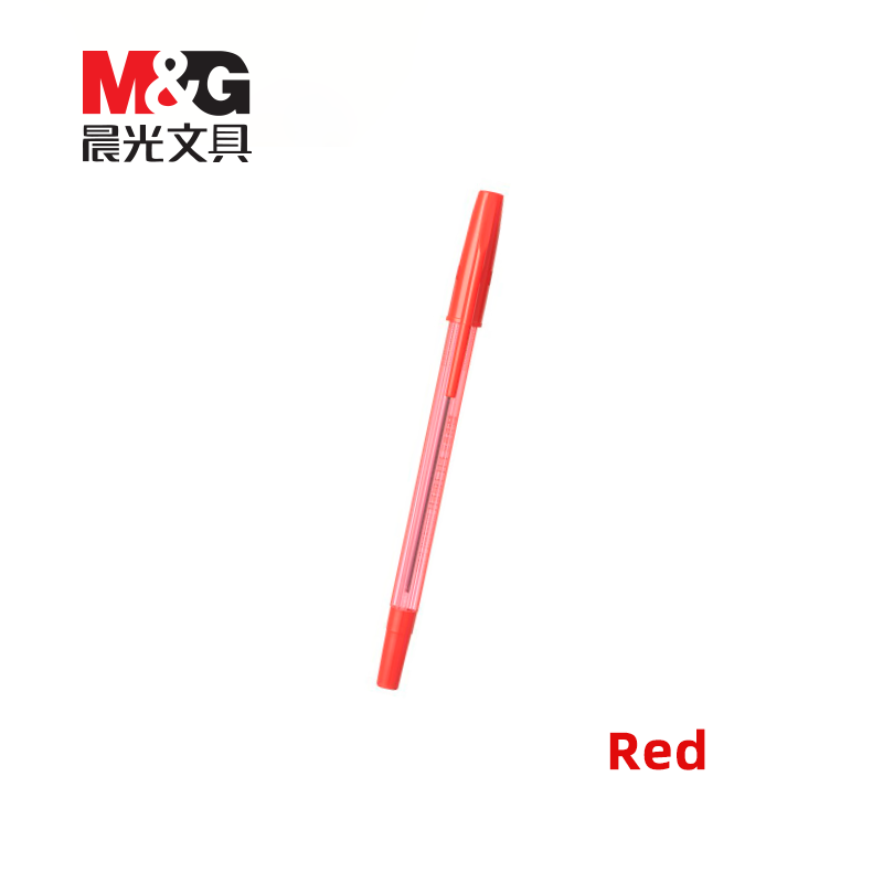M&amp;G Capped Ball Pen 晨光原子筆