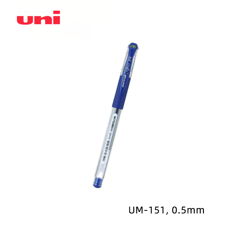 UNI Signo Gel Pen 三菱 Signo 啫喱筆