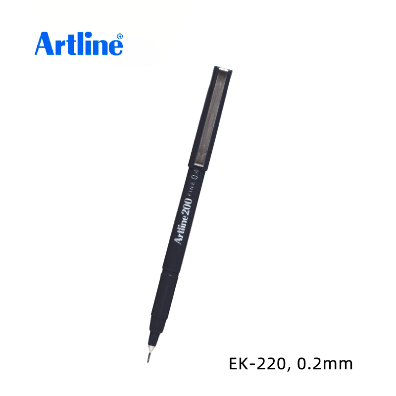 Artline Sign Pen 簽名筆