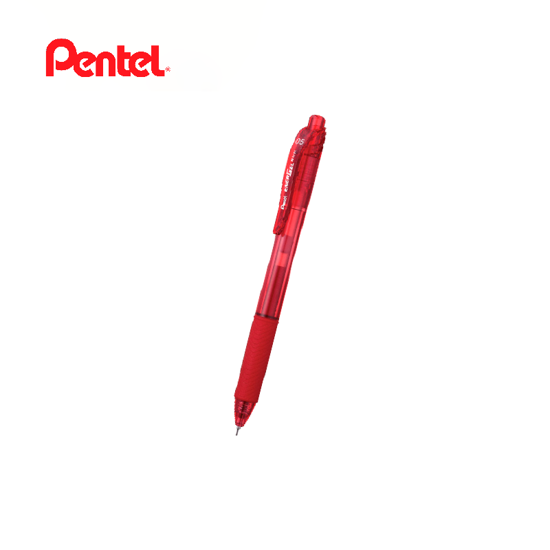 Pentel ENERGEL Retractable Gel Pen 蟠桃兒按掣針咀啫喱筆