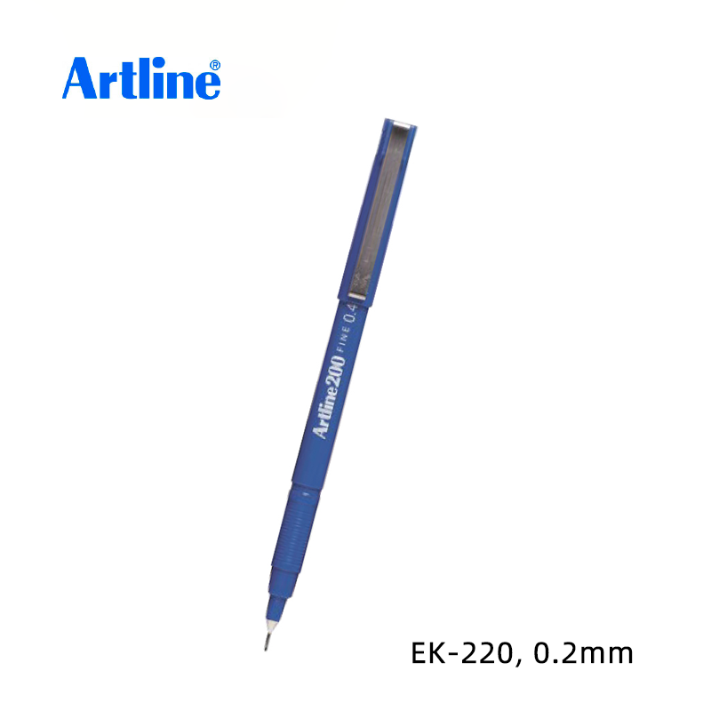 Artline Sign Pen 簽名筆