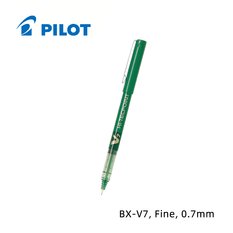 Pilot Hi-Tecpoint 百樂牌走珠簽名筆