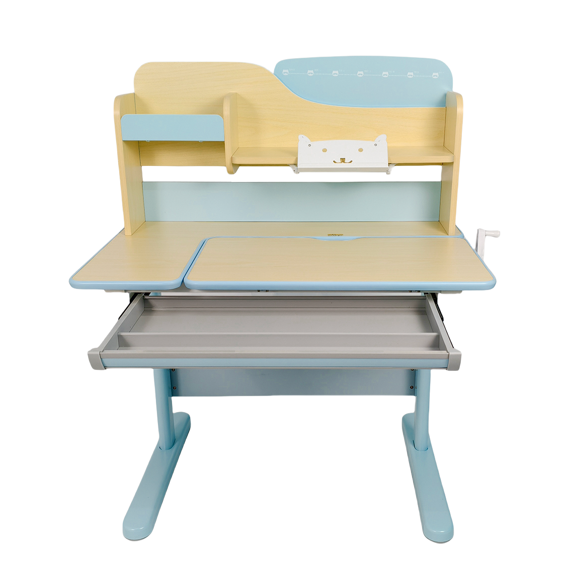 手動升降兒童學習桌(WPS-KSD609)