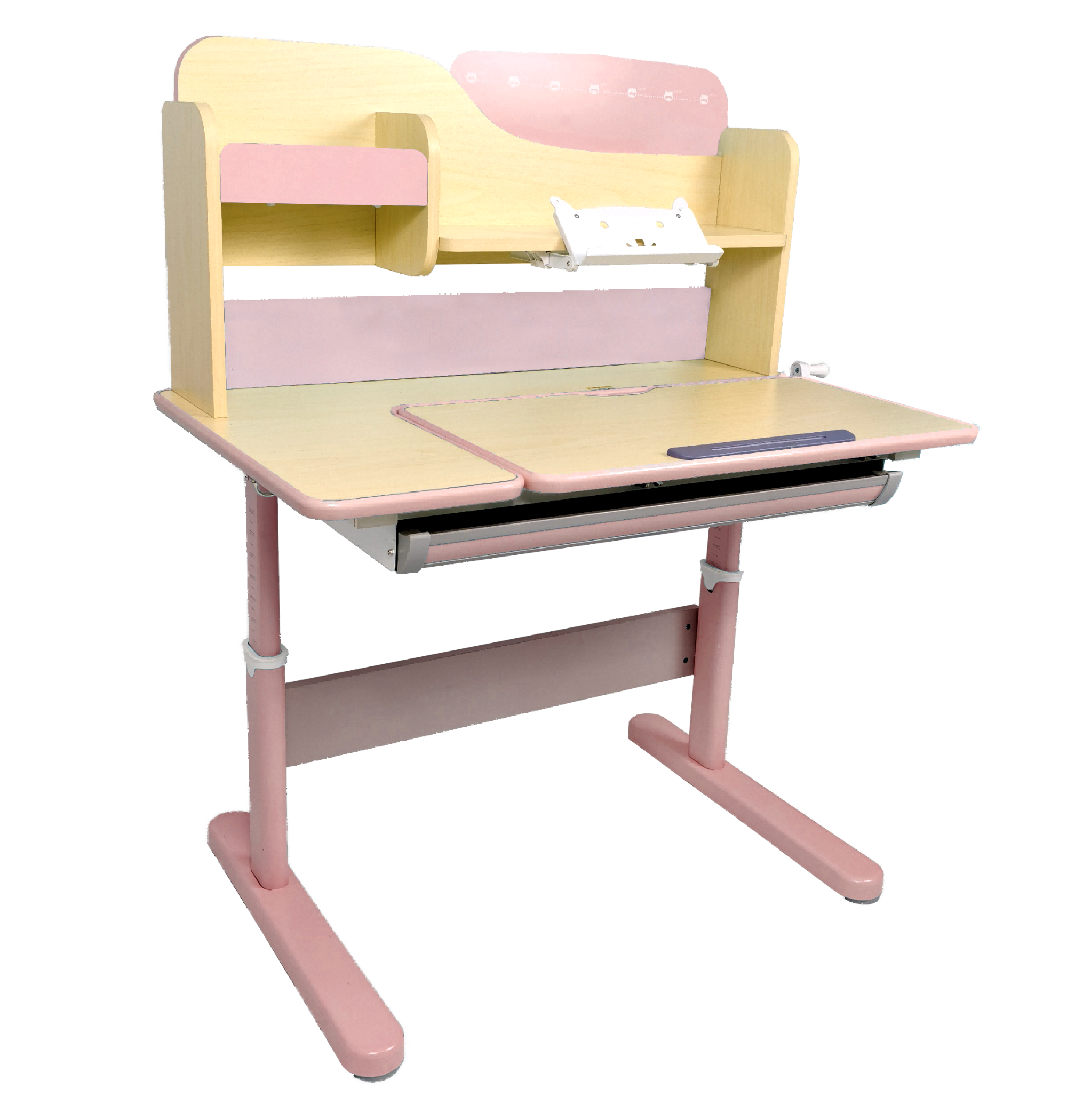 手動升降兒童學習桌(WPS-KSD609)