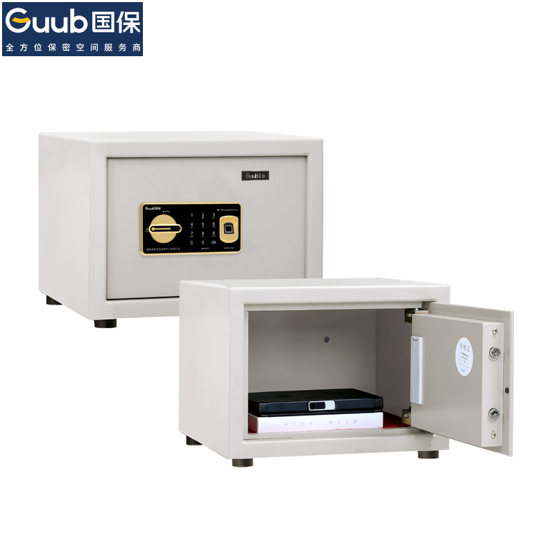 國保第五代指紋觸屏電子保密櫃Z168-B1加强型