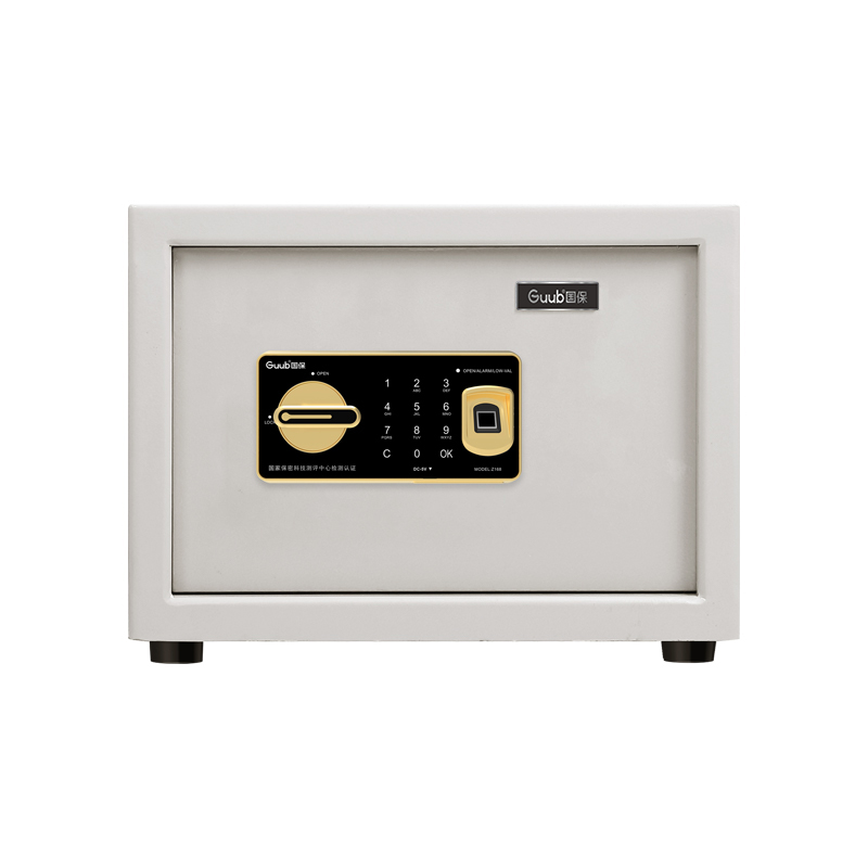 國保第五代指紋觸屏電子保密櫃Z168-B1加强型