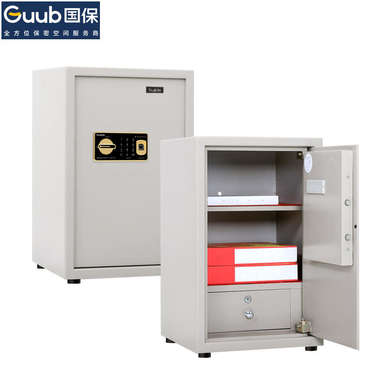 國保第五代指紋觸屏電子保密櫃Z168-B2加强型