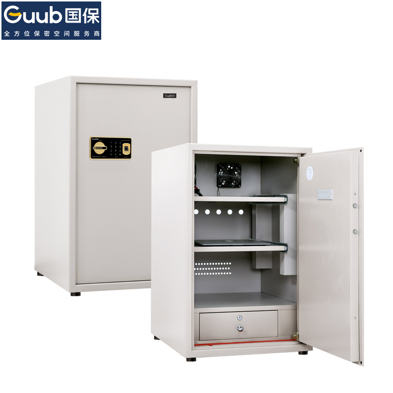 國保第五代指紋觸屏電子保密櫃Z168-B3加强型