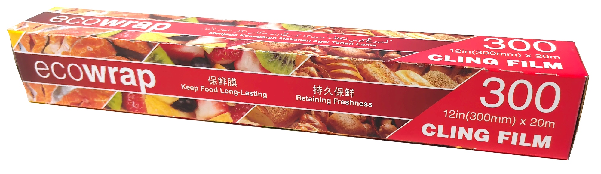 優質食品保鮮膜