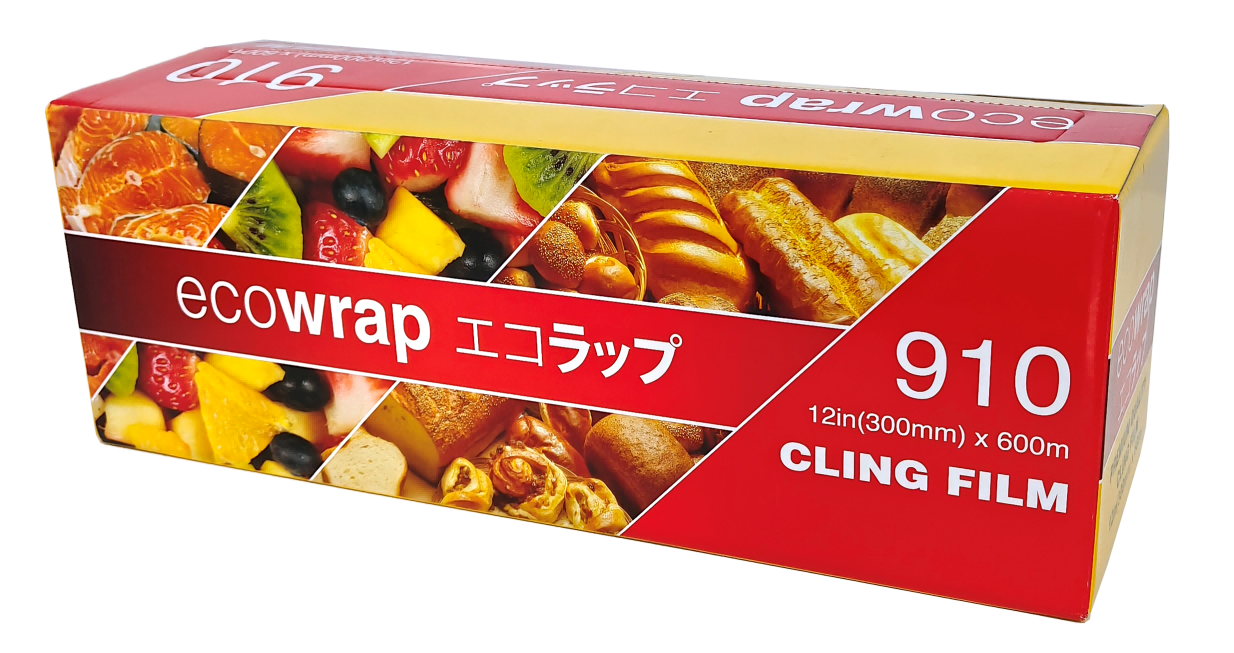 優質食品保鮮膜