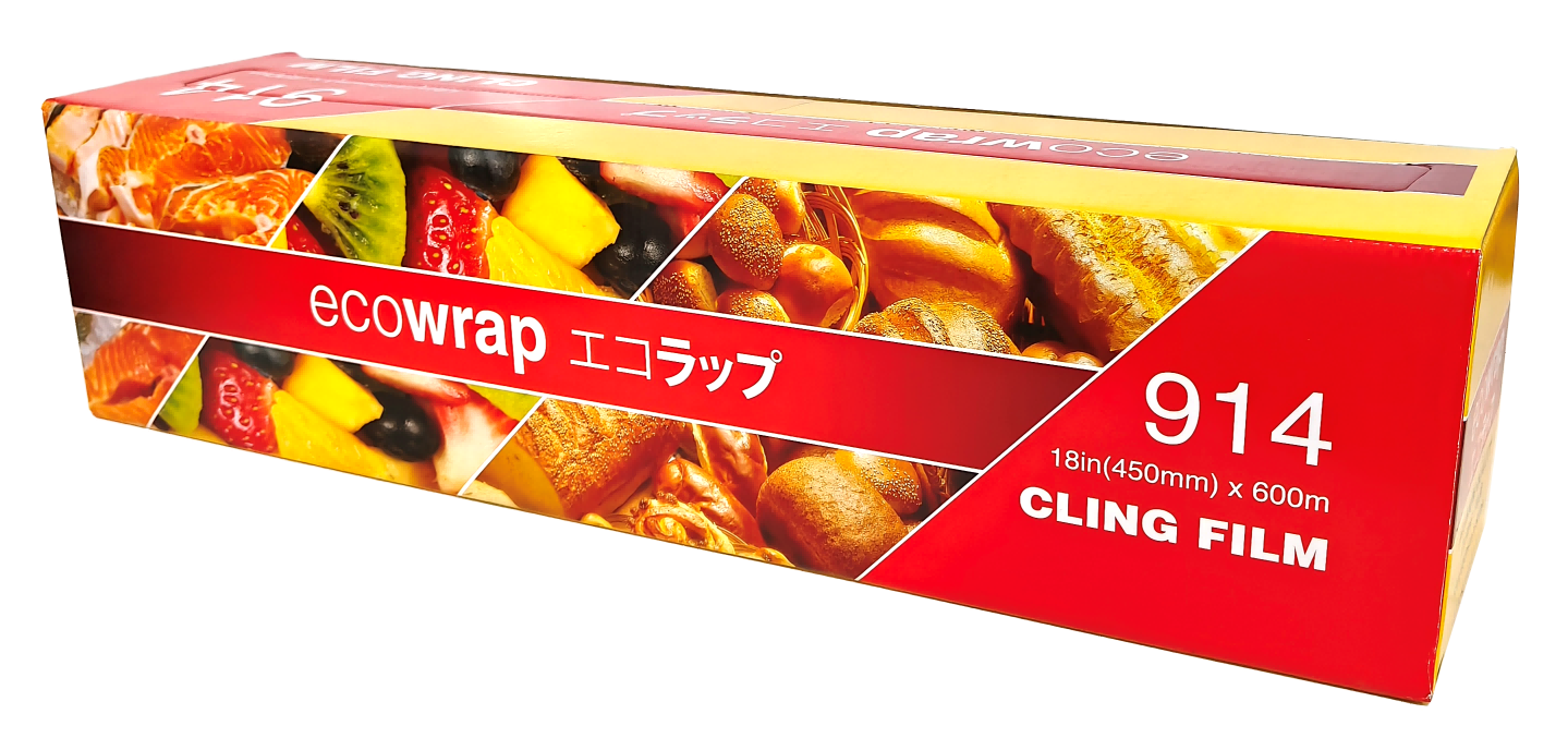 優質食品保鮮膜