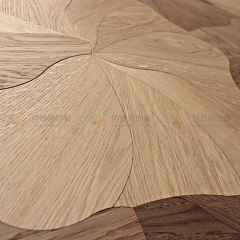 Irregular Lotus Leaf
