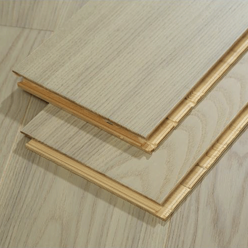Ash wood flooring - BL02