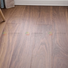 Walnut wood flooring - T33
