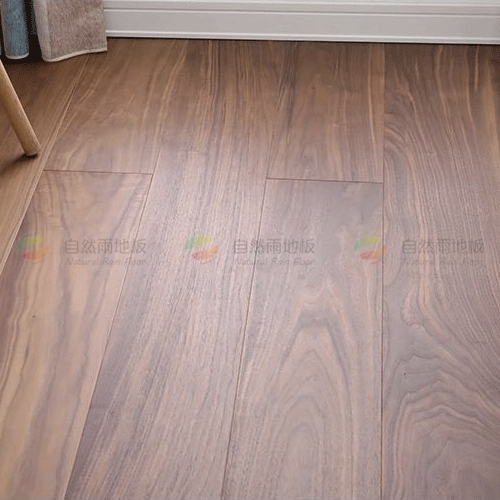 Walnut wood flooring - T33